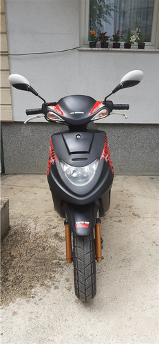 Skuter 49cc