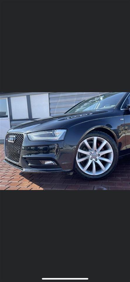 Audi-S4
