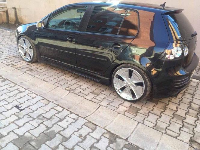 Golf 5