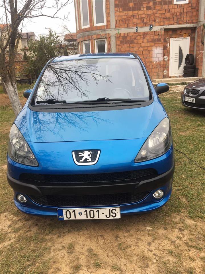 Peugeot 1007 Automatik Prishtine