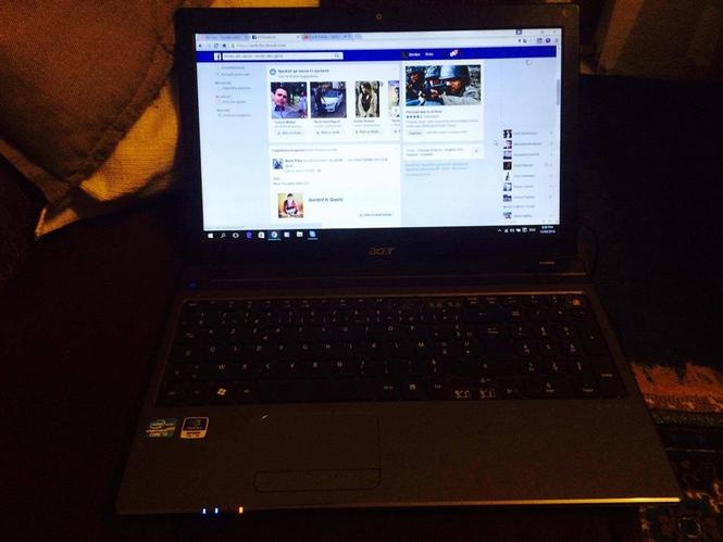 lloptop acer