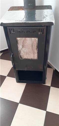 Kamin 