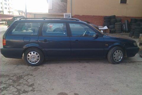 Shitet Passat Variant 