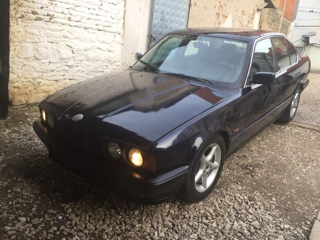 Bmw 520i 24v