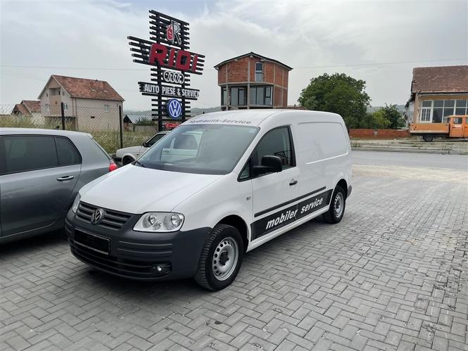 Caddy Maxi 