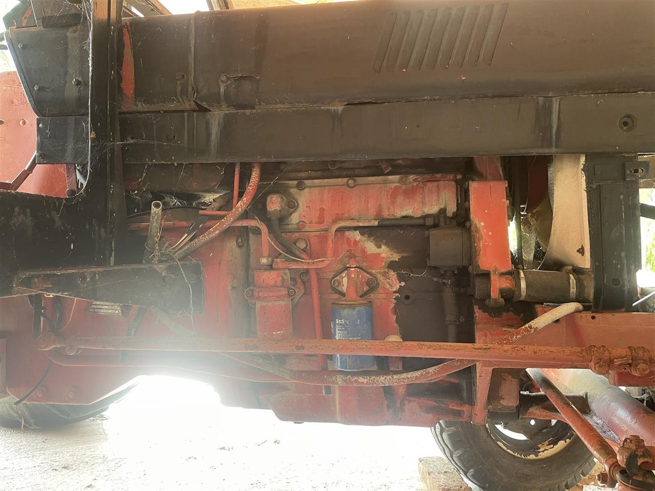Traktor
