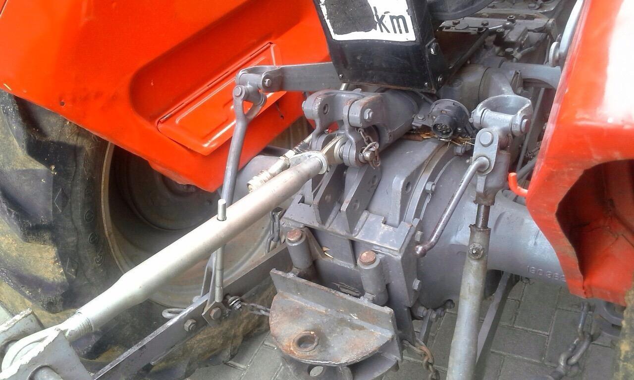 Traktor