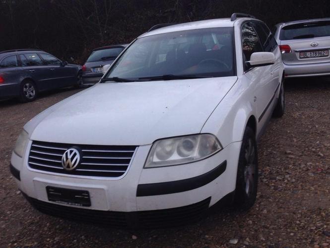 Passat tdi