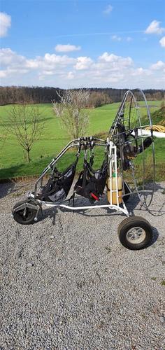 Paramotor