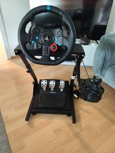 Logitech G29