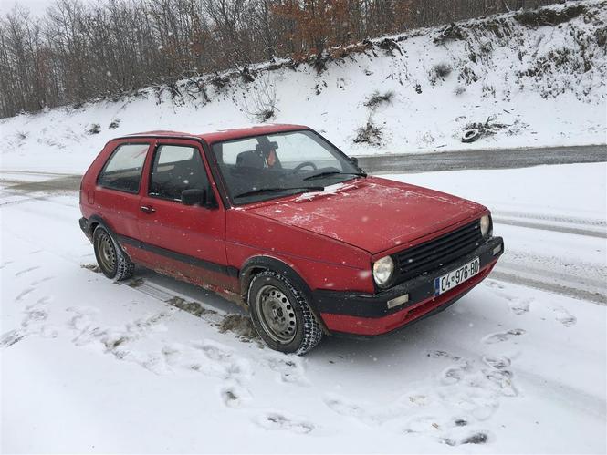 GOLF 2  /1992