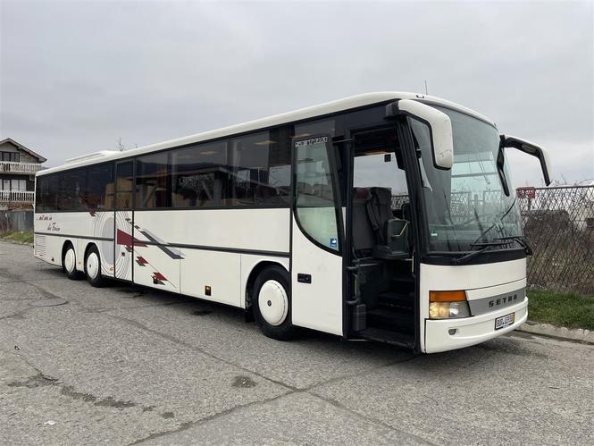  Setra 317 Gt