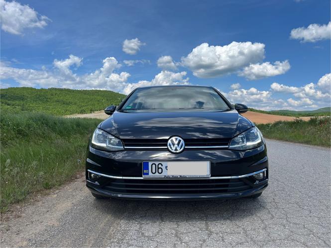 Vw golf 7.5