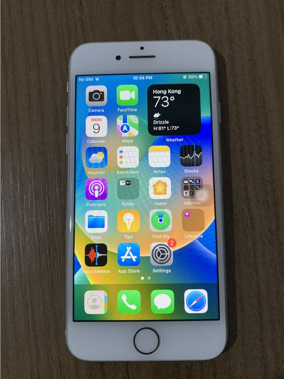 Shitet-iphone-8
