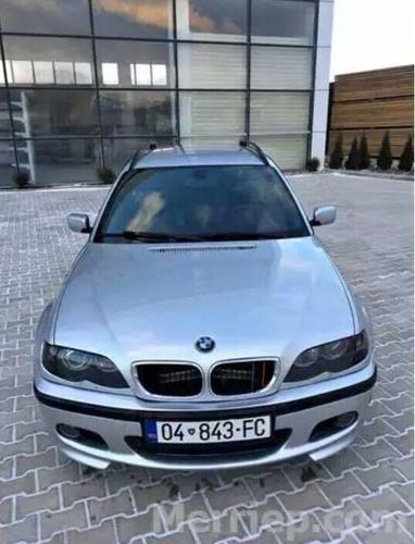 Bmw 320d
