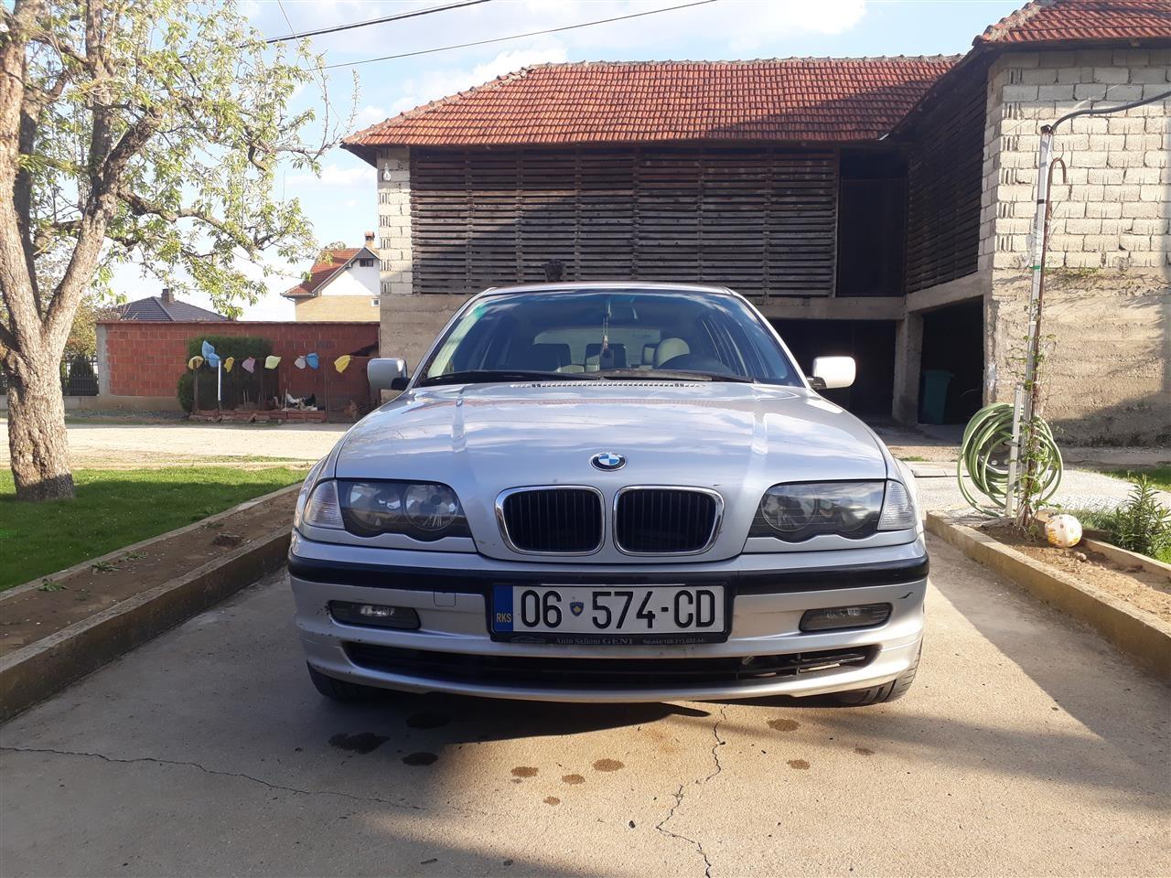 BMW-E46-320D-