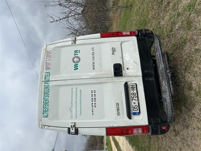 Iveco 2001