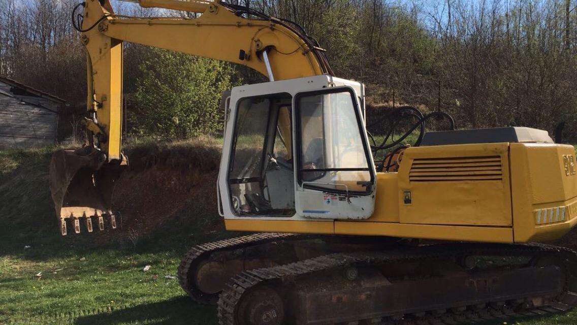 Liebherr-912