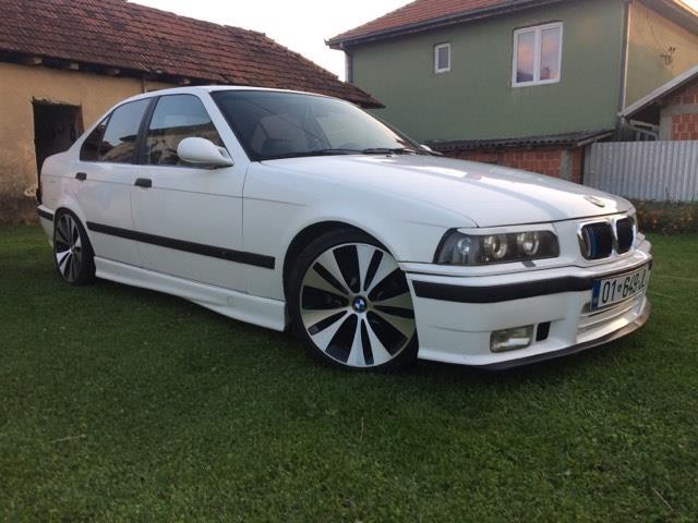 BMW E36 *U SHIT*