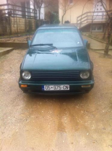 Golf 2 