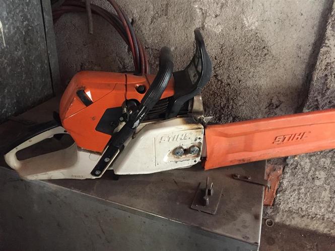 Sharr stihl