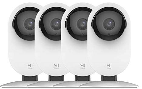 Security Camera's