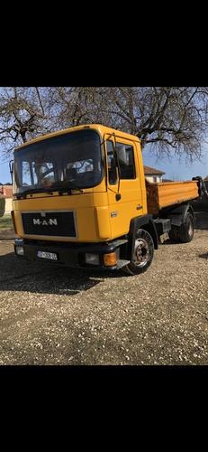 MAN 14 232 Kipper