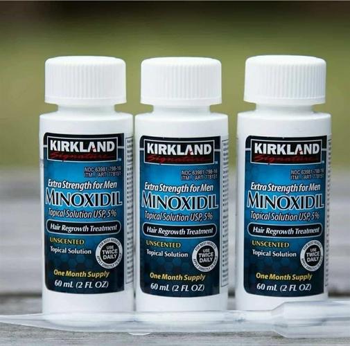 Minoxidil 5%