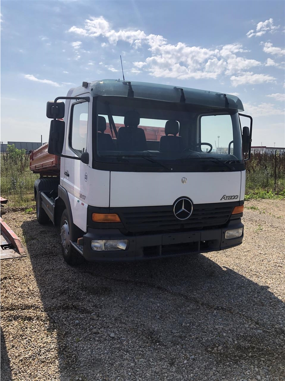 Atego-kiper