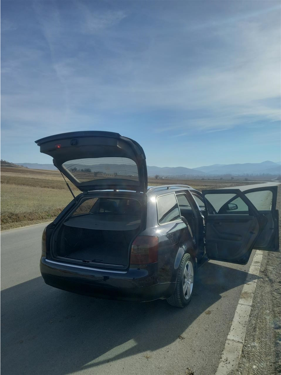 Audi-