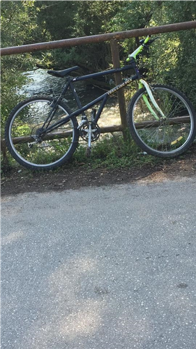 Shitet bicikulla