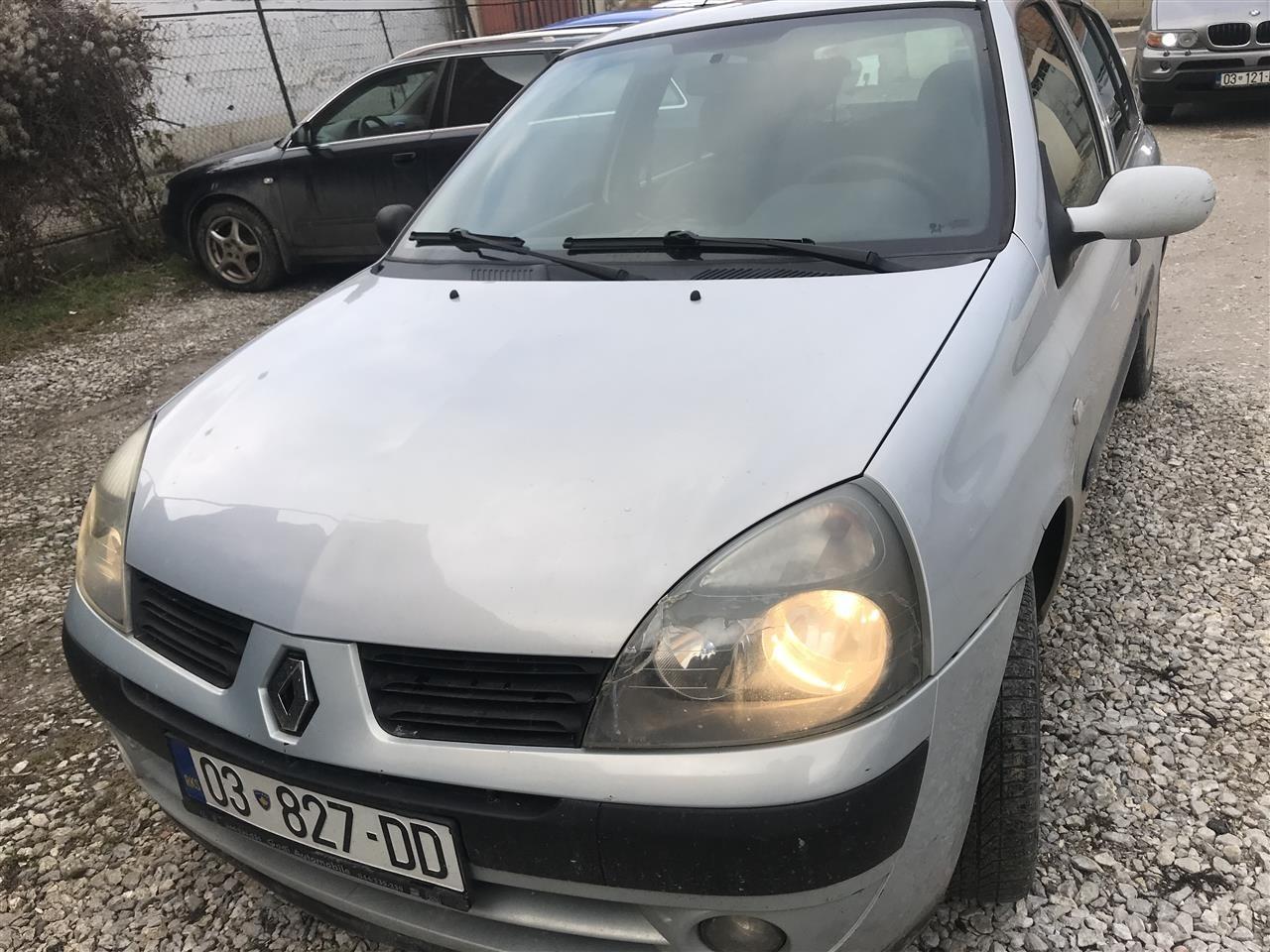 Renault-clio