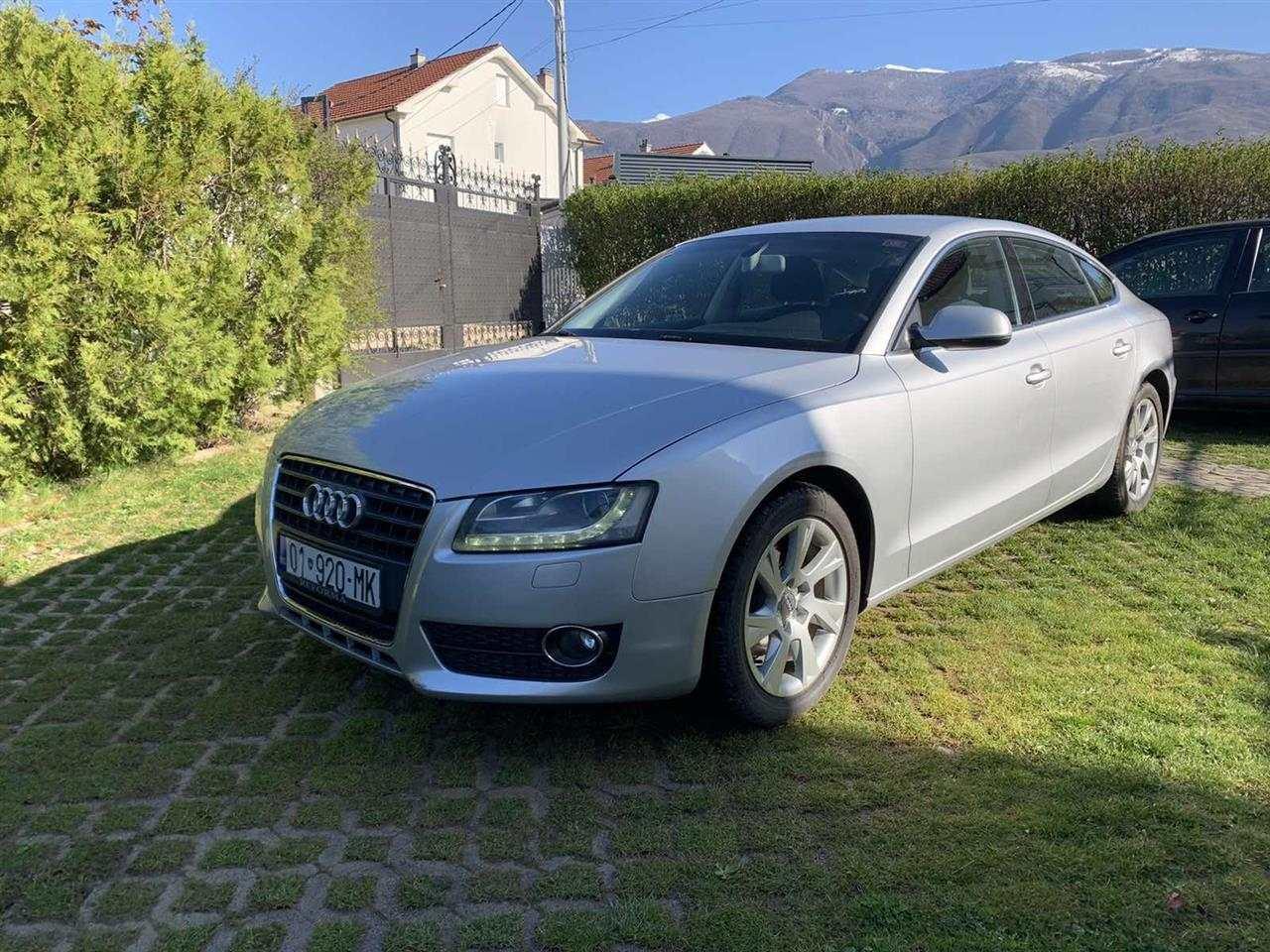 Audi-A5