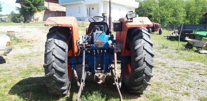 traktor same