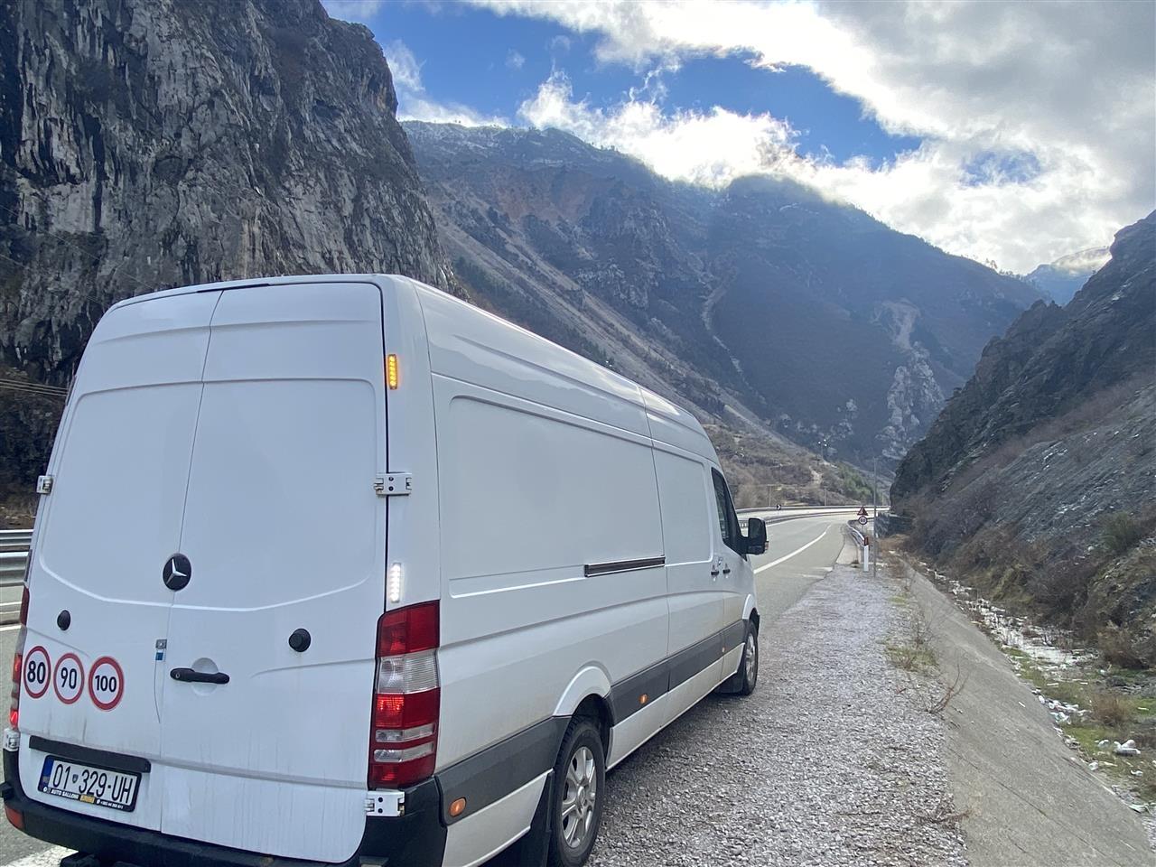 Sprinter