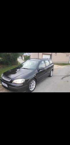 Opel aster