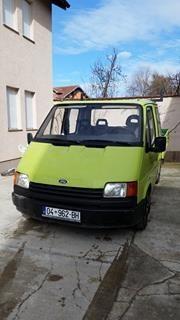 Ford Escort -88