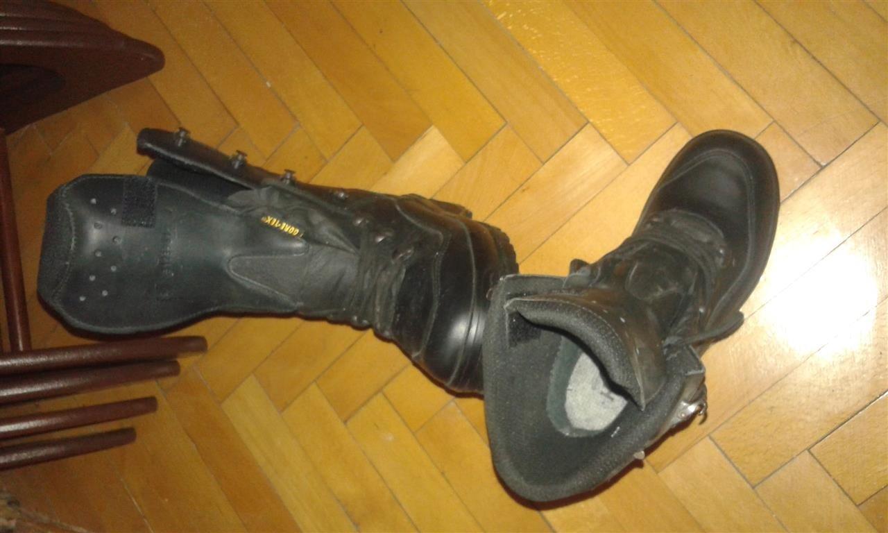 HAIX-GORE-TEX