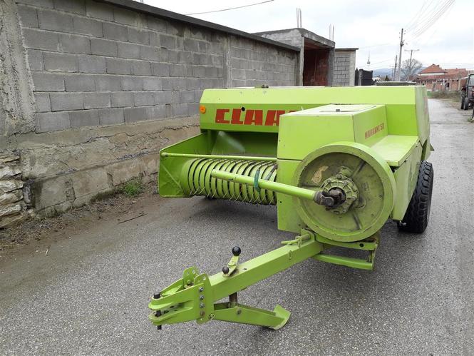 Pres claas