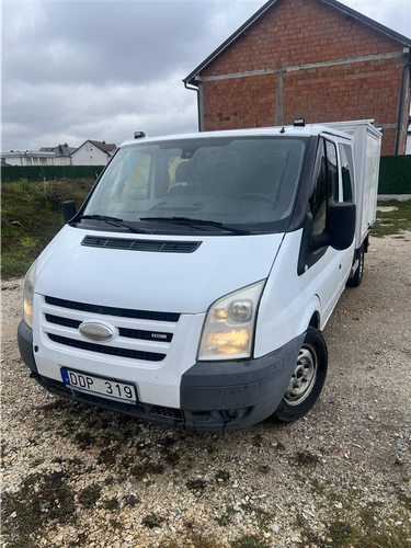Ford transit