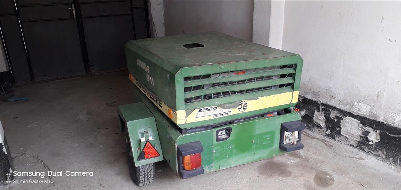 Kompressor-