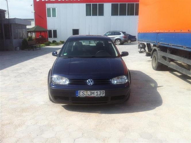 Golf 4