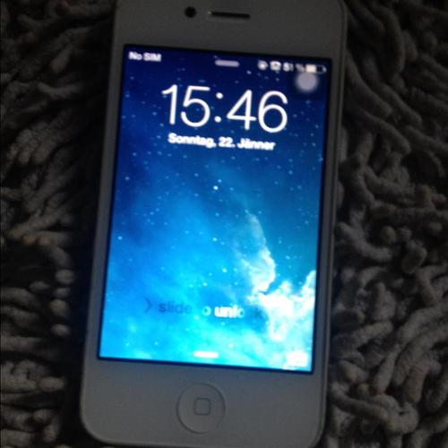 Shtet IPhone 4 35€