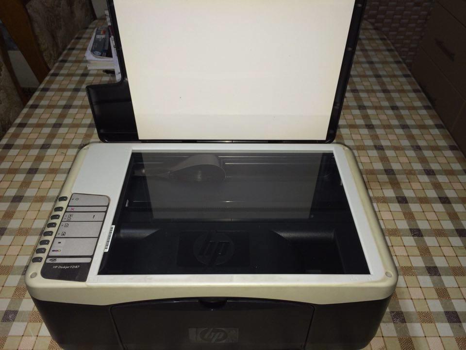 Printer-HP-DESKJE