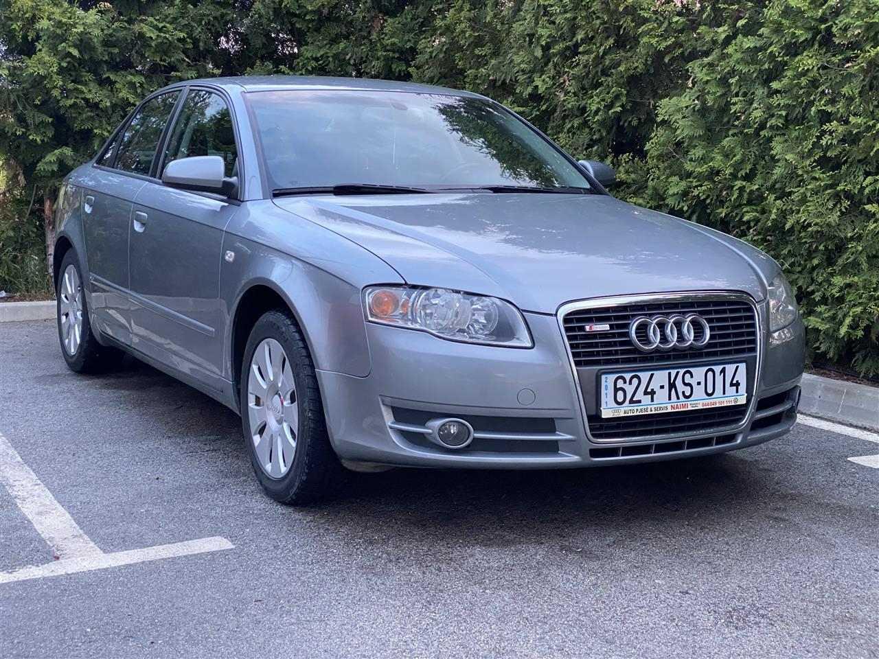 Audi-A4-Automatic