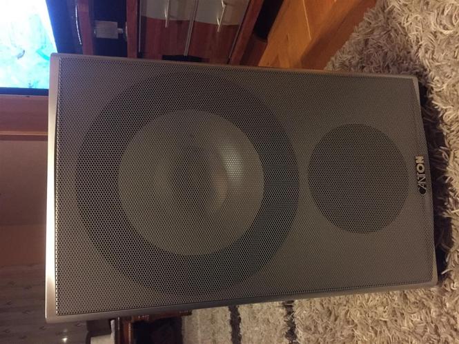 Powered Subwoofer 