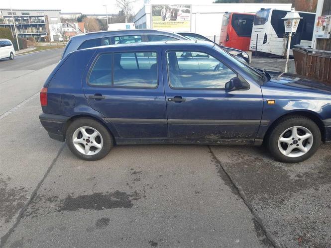 Golf 3 