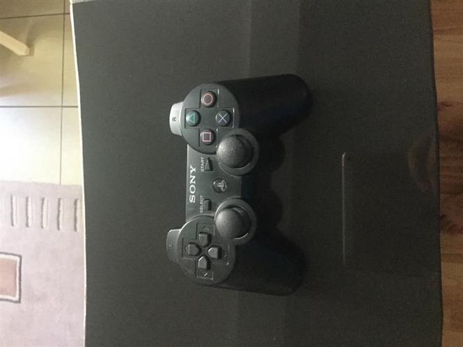 PS3 Kontroller