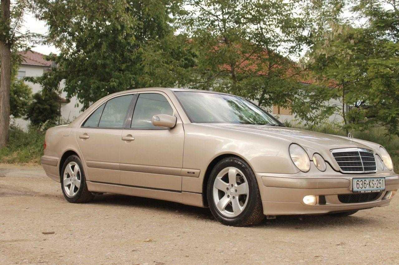 Mercedes-E-220-cdi