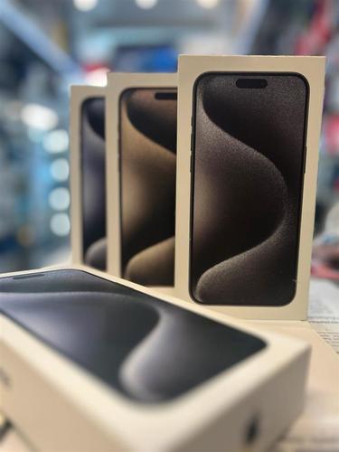Apple iphone 15 pro max